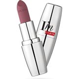 PUPA Lipstick Lip Make-Up I'm Matt Pure Colour Lipstick 031 Magenta Rose