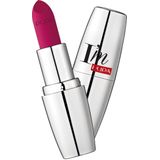 PUPA Lipstick Lip Make-Up I'm Matt Pure Colour Lipstick 050 Runway Fuchsia