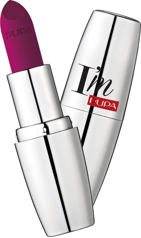 PUPA Milano - I'm Matt Lipstick 3.5 g Blue Fuchsia
