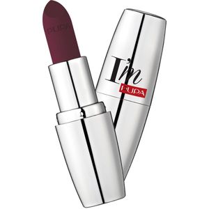 PUPA Lipstick Lip Make-Up I'm Matt Pure Colour Lipstick 053 Dangerous Violet