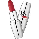 PUPA Lipstick Lip Make-Up I'm Matt Pure Colour Lipstick 070 Coral Red