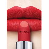 PUPA Lipstick Lip Make-Up I'm Matt Pure Colour Lipstick 071 True Red