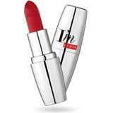 PUPA Lipstick Lip Make-Up I'm Matt Pure Colour Lipstick 071 True Red