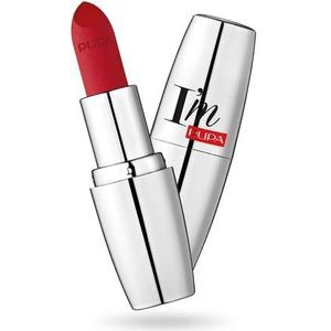 PUPA Lipstick Lip Make-Up I'm Matt Pure Colour Lipstick 071 True Red