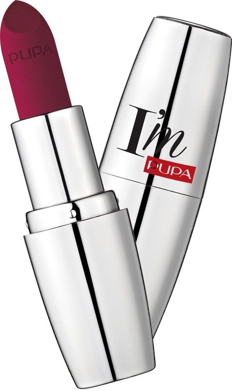 PUPA Milano - I'm Matt Lipstick 3.5 g Velvet Ruby