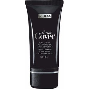 PUPA Foundation Face Make-Up Extreme Cover High Coverage Foundation SPF15 030 Light Sand