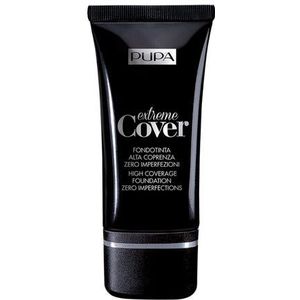 PUPA Milano Complexion Foundation Extreme Cover Foundation No. 040 Medium Honey