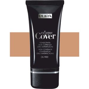 PUPA Milano Extreme Cover Foundation 30 ml Deep Sand