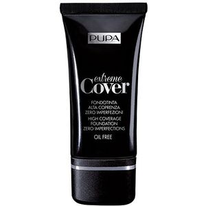 PUPA Milano Extreme Cover Foundation 30 ml Deep Gold