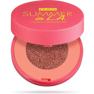 SALE Pupa Milano summer in L.A. holo eyeshadow 002