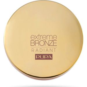 Pupa - Bronzing poeder / Gezichtspoeder - Extreme Bronze Radiant - 030 Chocolate
