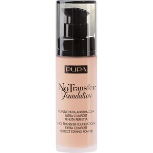 Foundation - Kleurvast - SPF15 - Hydraterend