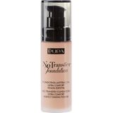 Pupa No Transfer Foundation Spf15 Moisturizing Primer 300 Natural Silk
