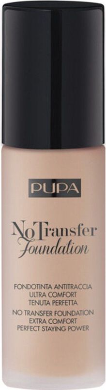 Pupa No Transfer Foundation Spf15 Moisturizing Primer 300 Natural Silk