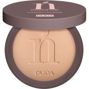 Pupa Natural Side Compact Powder 001