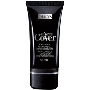 Pupa - Extreme Cover Foundation - 001 Light Ivoor - 30 ml