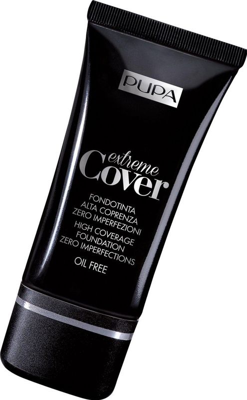 PUPA - Milano Make-up - Foundation - No. 003 Dark Ivory - 30 ml