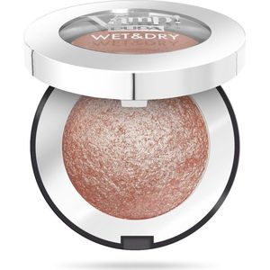 Pupa Milano - Vamp! - Wet & Dry Eyeshadow - 103 Rose Gold