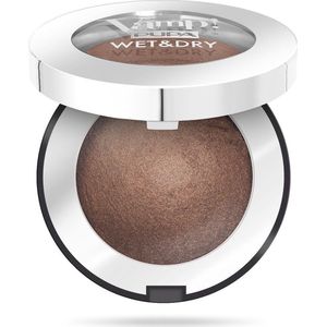 Pupa Milano - Vamp! - Wet & Dry Eyeshadow - 105 Warm Brown