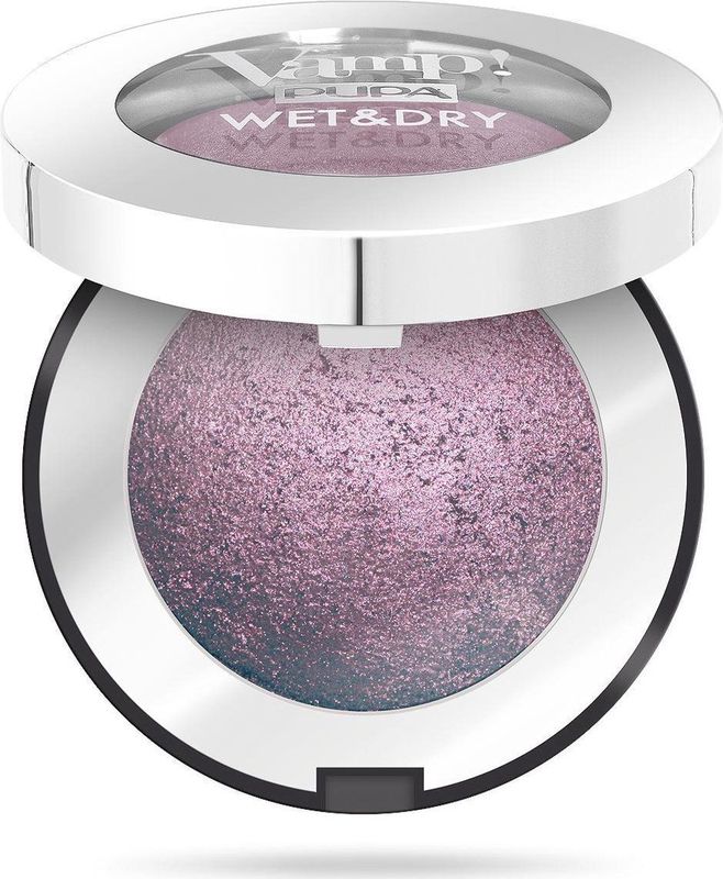 Pupa Vamp! wet&dry oogschaduw 205 Hot Violet