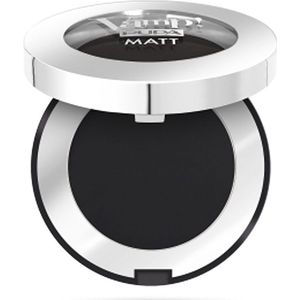 PUPA Milano - Vamp! Matt Compact Oogschaduw 2.5 g Deep Black
