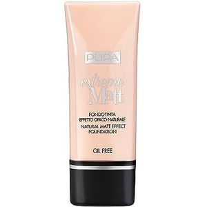 Face Make-Up Extreme Matt Natural Matt Effect Foundation SPF10 060 Golden Beige