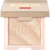 PUPA Milano - Glow Obsession All Over Compact Highlighter 6 g 002 - ROSE GOLD