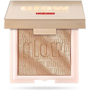 PUPA Milano - Glow Obsession Highlighter - ROSE GOLD - 6 g