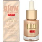 Pupa - Glow Obsession - Highlighter - #002 Moon Light - Vloeibaar