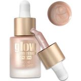 PUPA Milano Glow Obsession All Over Liquid Highlighter 02 Moon Light 13,5 ml