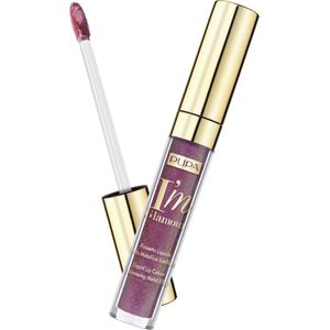 PUPA - Sont Glamour 06 - Lippenstift - Cyclamen Violet - Glanzend