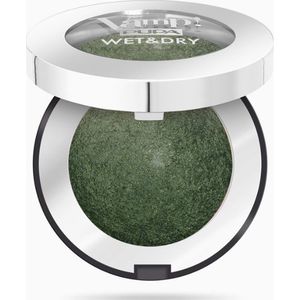 PUPA Oogschaduw Eye Make-Up Vamp! Wet&Dry 409 Military Green