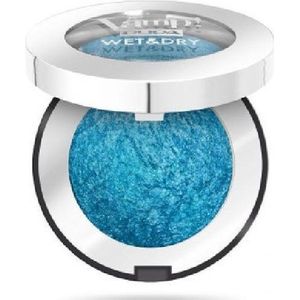 PUPA - Vamp! Wet & Dry - Oogschaduw - Indigo Blue Satin 304
