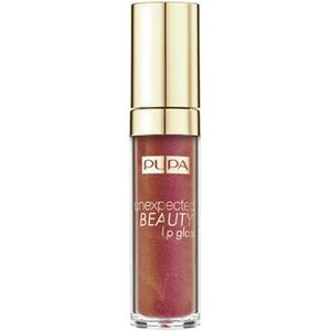 PUPA Milano Unexpected Beauty lipgloss 4,5 ml 001 Chameleon Rose Copper