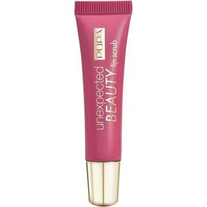 Pupa Milano unexpected beauty lip scrub