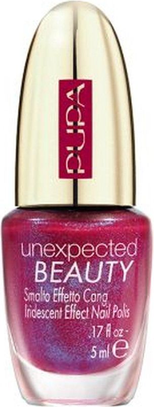 Pupa - Unexpected Beauty - Nagellak - 002 - Glanzende en Kleurrijke Finish