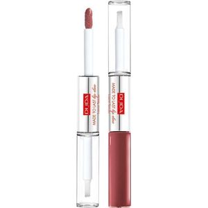 Pupa - Made To Last Lip Duo - 015 Nude Set