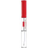 PUPA Milano Lippen Lipgloss Made To Last Lip Duo No. 018 Imperial Red