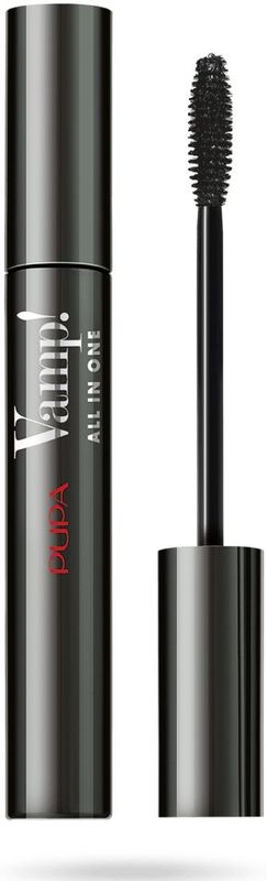 Pupa Milano Vamp! Mascara - Extra Black - 9ml