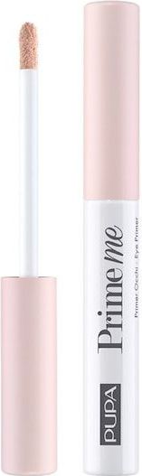 PUPA - Prime Me - Oogprimer - Transparant - 10ml