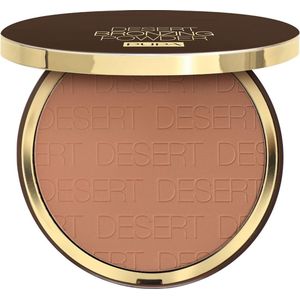 Pupa Milano - Desert Bronzing Powder - 02 Honey Gold