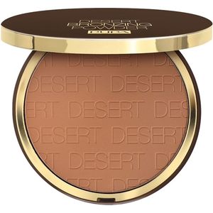 PUPA Milano Complexion Bronzer Desert Bronzing Powder 005 Light Sun Matt
