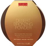 PUPA Bronzer Face Make-Up Desert Bronzing Powder Maxi Size 006 Cocoa Matt