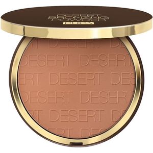 PUPA Bronzer Face Make-Up Desert Bronzing Powder Maxi Size 006 Cocoa Matt