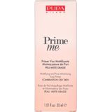 PUPA Milano Mattifying And Pore Minimizing face makeup primer 30 ml 002