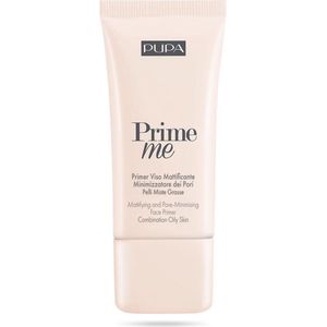 PUPA Milano Mattifying And Pore Minimizing face makeup primer 30 ml 002