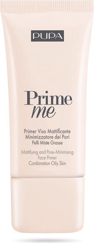 PUPA Milano Mattifying And Pore Minimizing face makeup primer 30 ml 002