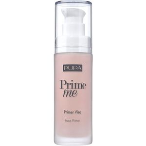 Pupa Milano - Prime Me - Corrective Face Primer - 001 Clear