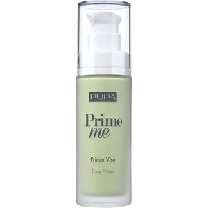 Pupa Milano Prime Me Corrective Face Primer 003-Green 30ml