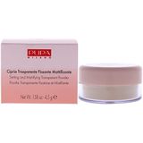 Pupa Milano - Powders - Prime Me - Setting Powder